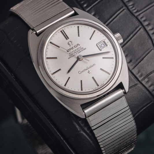 OMEGA CONSTELLATION AUTOMATIC CHRONOMETER REF. 168.017