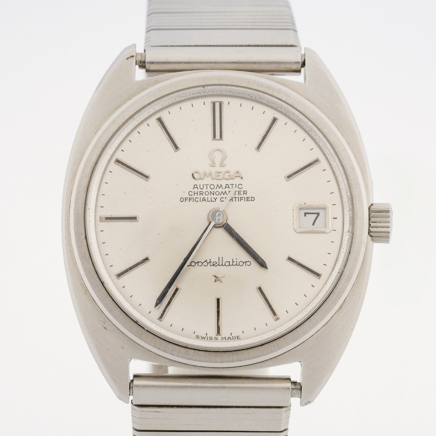OMEGA CONSTELLATION AUTOMATIC CHRONOMETER REF. 168.017