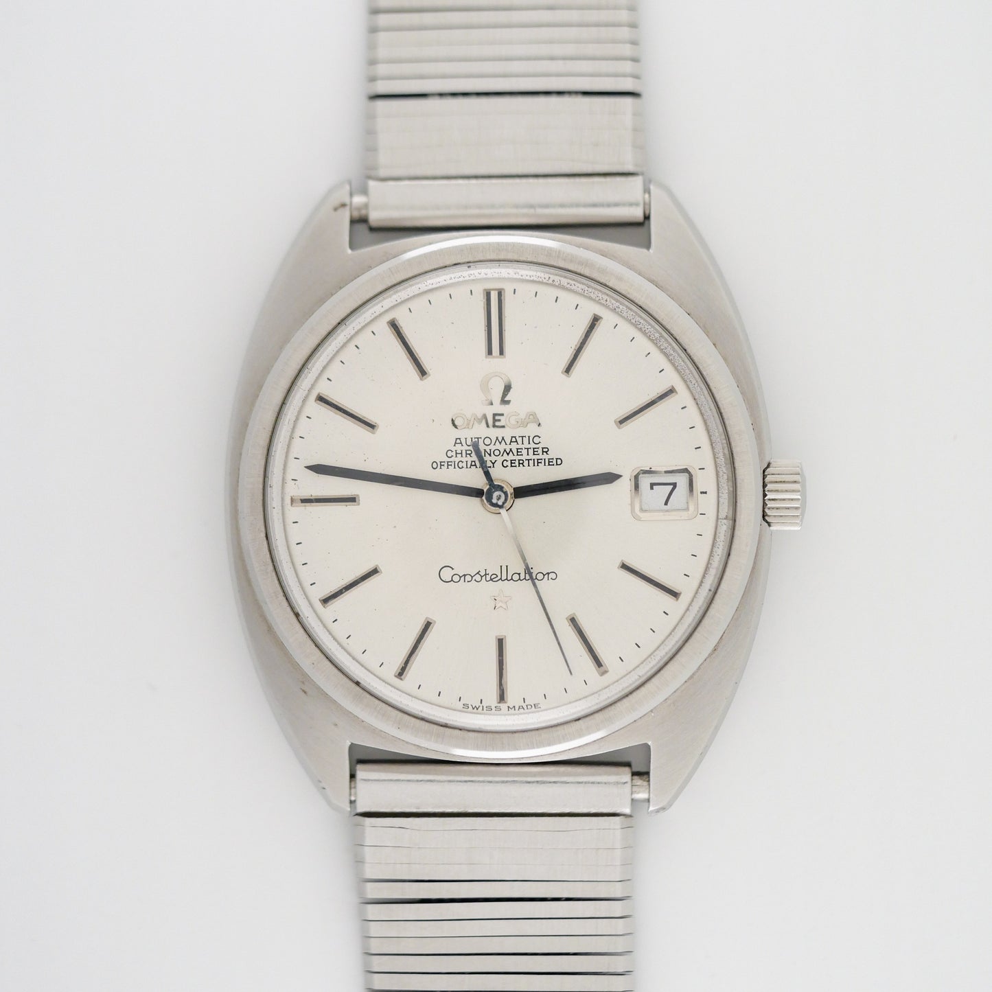 OMEGA CONSTELLATION AUTOMATIC CHRONOMETER REF. 168.017