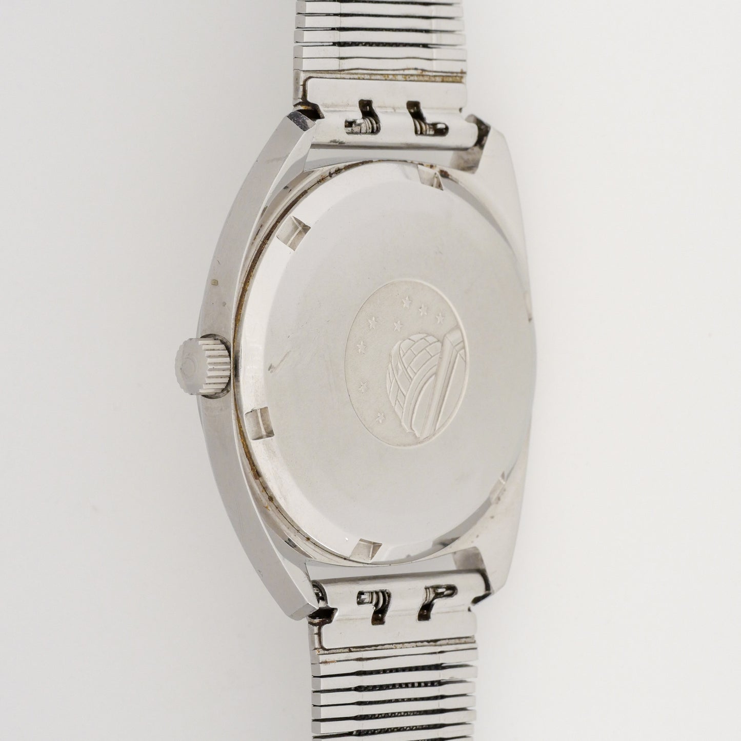 OMEGA CONSTELLATION AUTOMATIC CHRONOMETER REF. 168.017