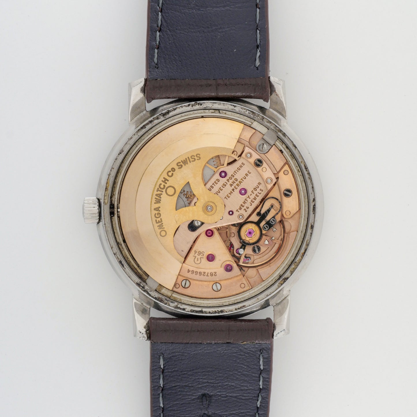 OMEGA CONSTELLATION CHRONOMETER AUTOMATIC REF. 168.018