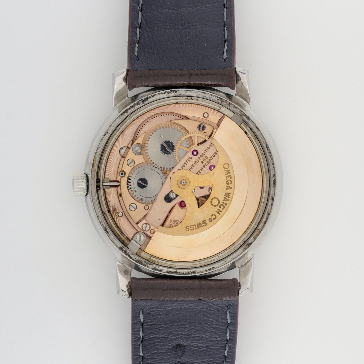 OMEGA CONSTELLATION CHRONOMETER AUTOMATIC REF. 168.018