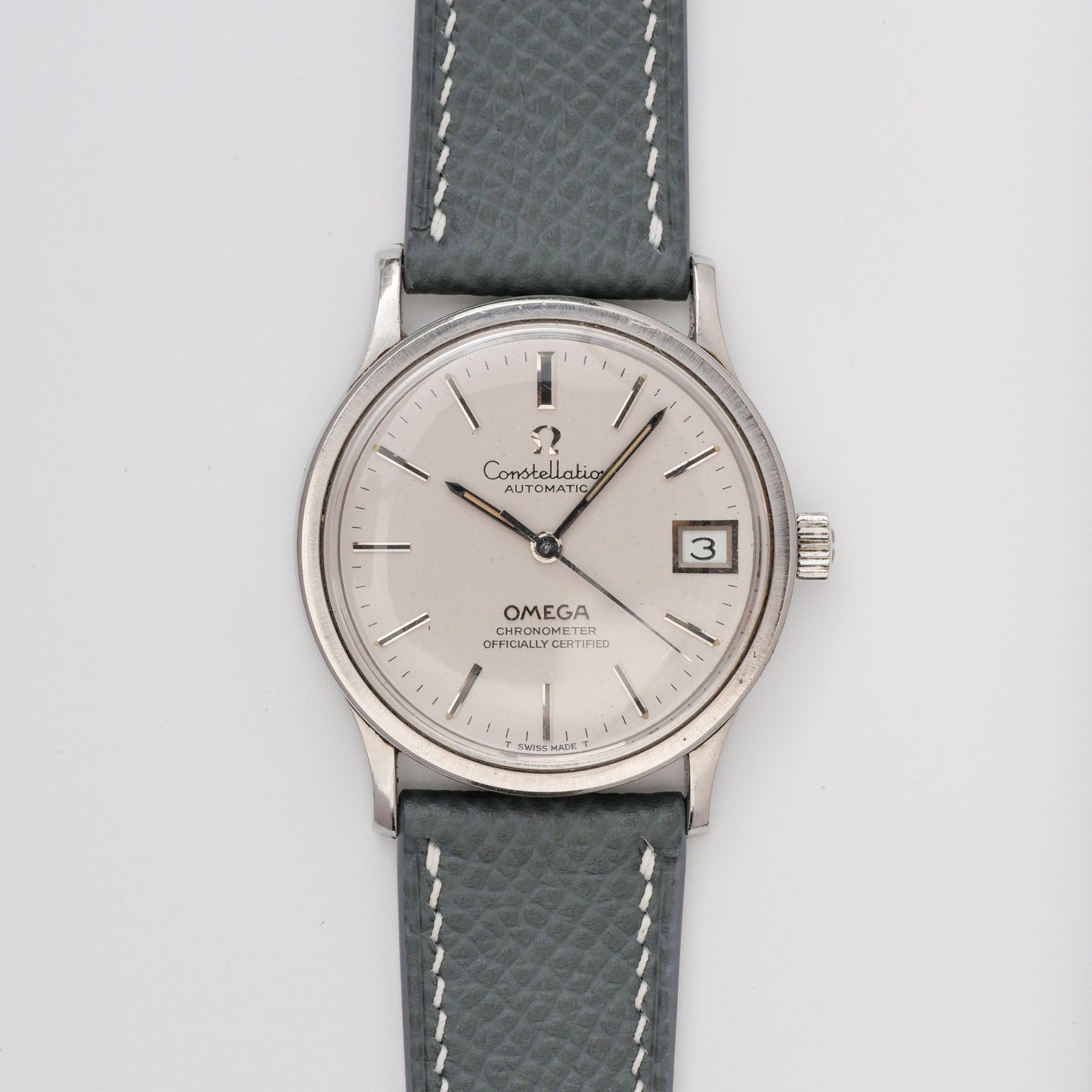 OMEGA CONSTELLATION AUTOMATIC CHRONOMETER REF. 168.033