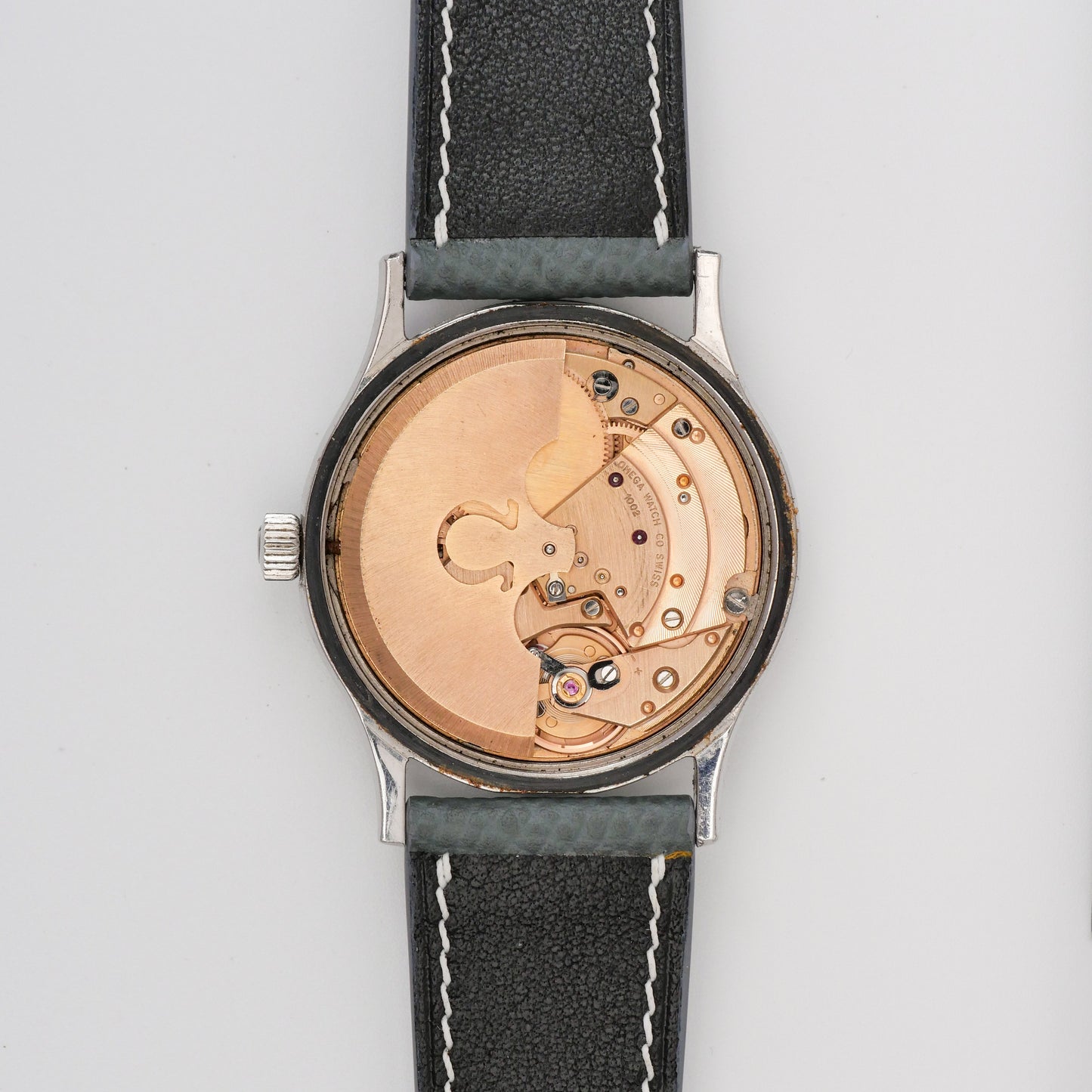 OMEGA CONSTELLATION AUTOMATIC CHRONOMETER REF. 168.033