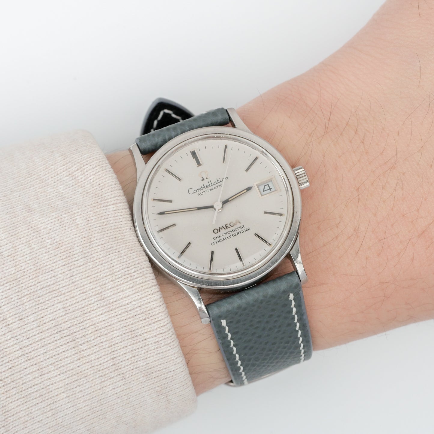OMEGA CONSTELLATION AUTOMATIC CHRONOMETER REF. 168.033