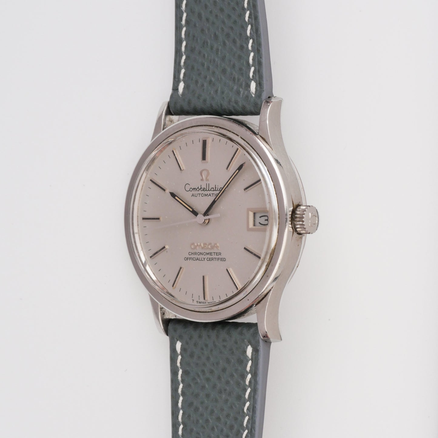 OMEGA CONSTELLATION AUTOMATIC CHRONOMETER REF. 168.033