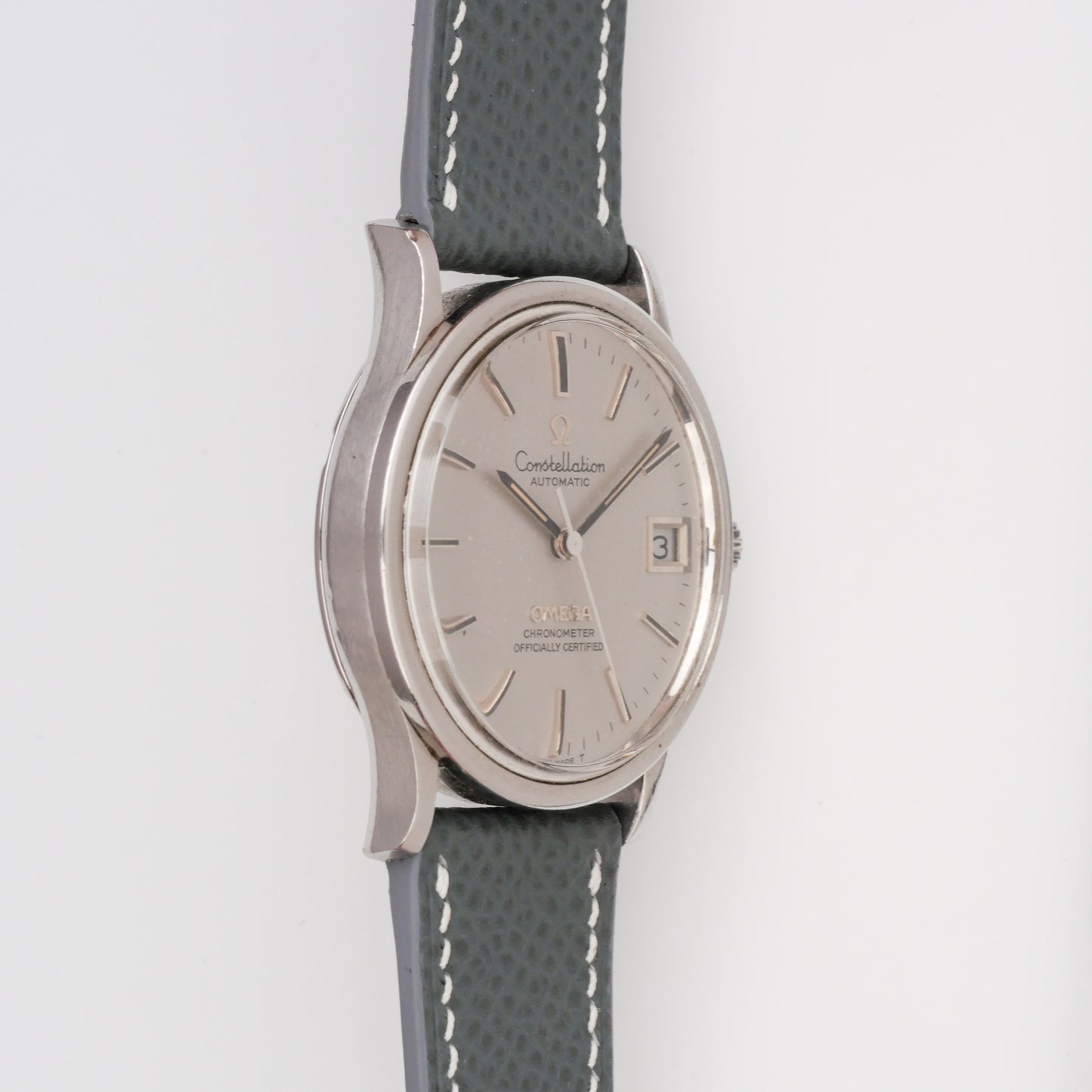 OMEGA CONSTELLATION AUTOMATIC CHRONOMETER REF. 168.033