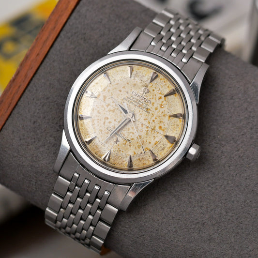OMEGA CONSTELLATION "PIE PAN" CHRONOMETER AUTOMATIC REF. 2852