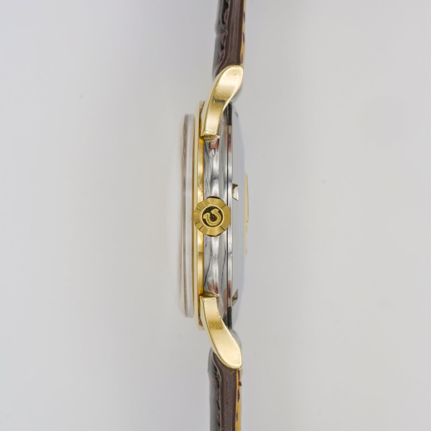 OMEGA CONSTELLATION CHRONOMETER AUTOMATIC "PIE PAN" REF. 14381-61-SC