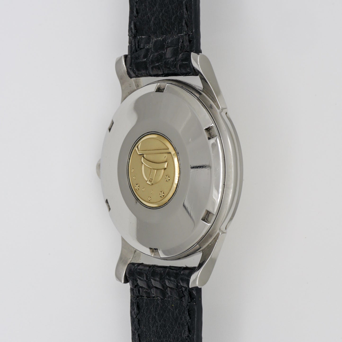 OMEGA CONSTELLATION CHRONOMETER AUTOMATIC "PIE PAN" REF. 14393-61-SC