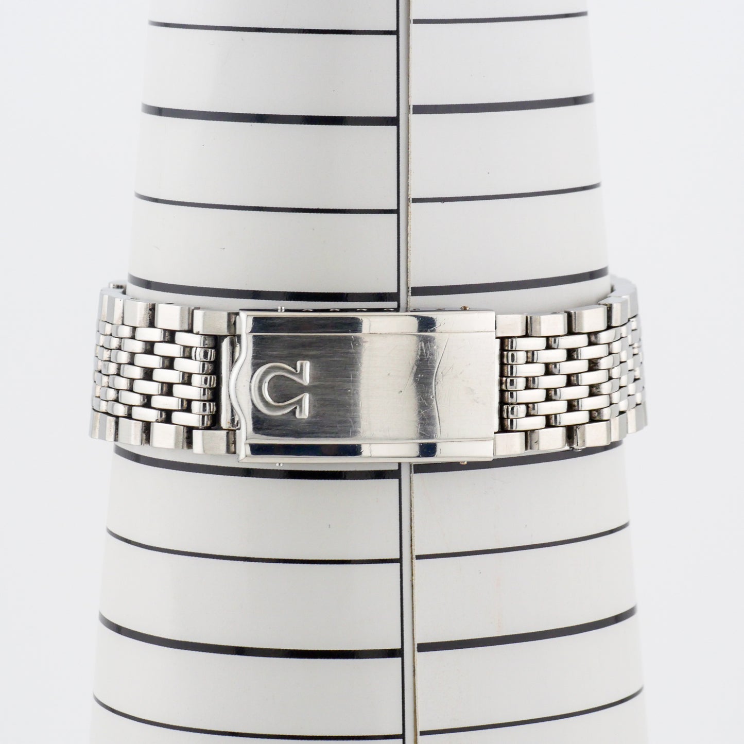 OMEGA CONSTELLATION CHRONOMETER AUTOMATIC "PIE-PAN" REF. 14393-61-SC