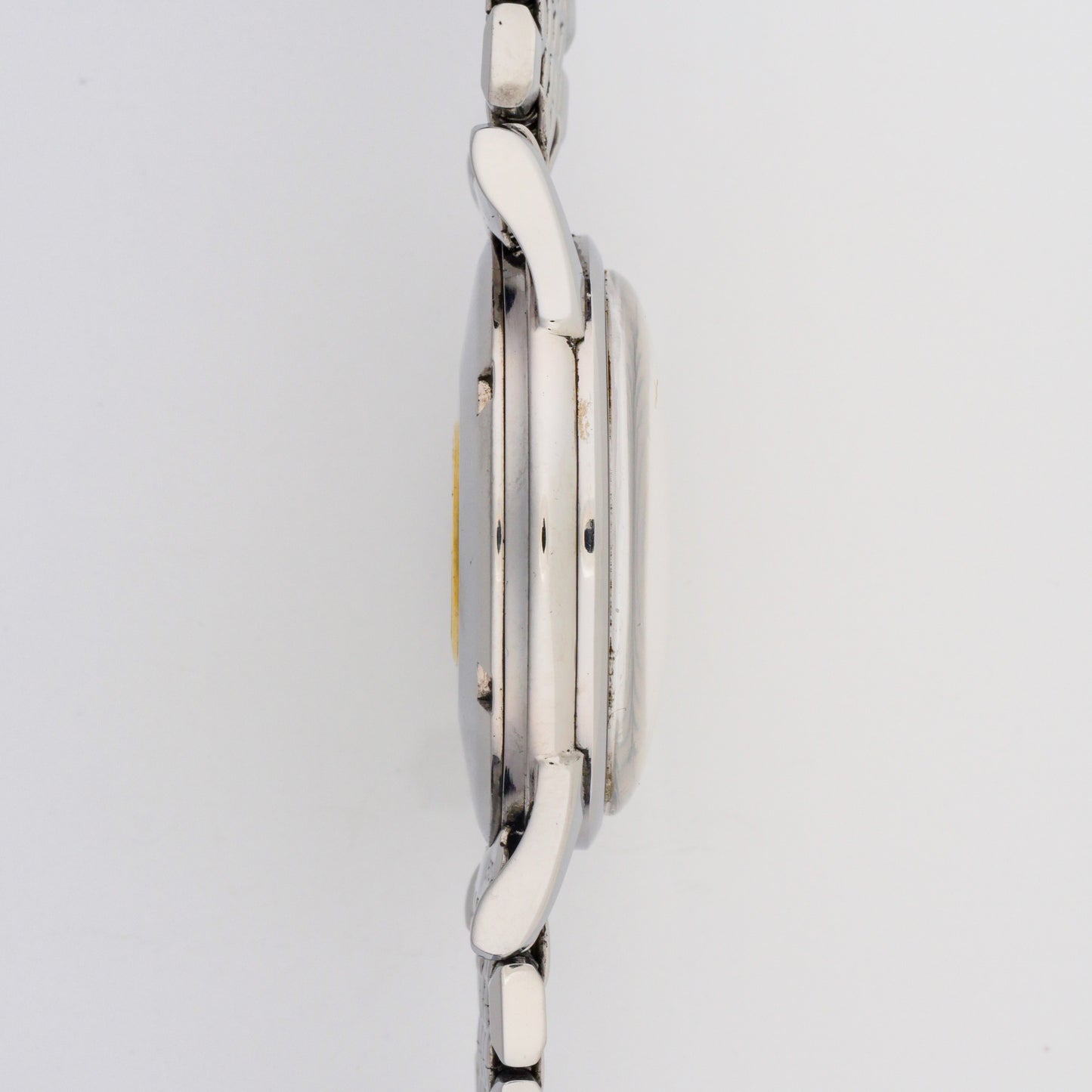 OMEGA CONSTELLATION CHRONOMETER AUTOMATIC "PIE-PAN" REF. 14393-61-SC