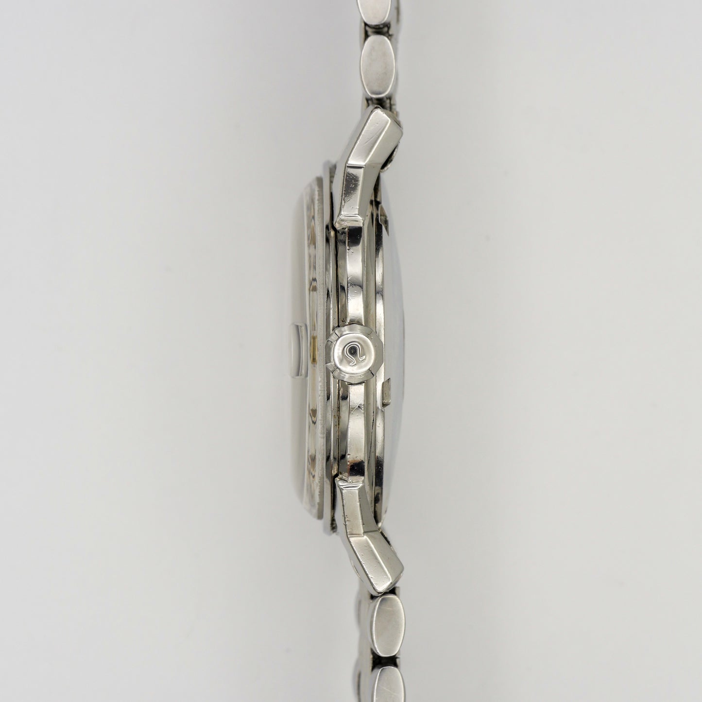 OMEGA CONSTELLATION "PIE PAN" CHRONOMETER AUTOMATIC REF. 168.005