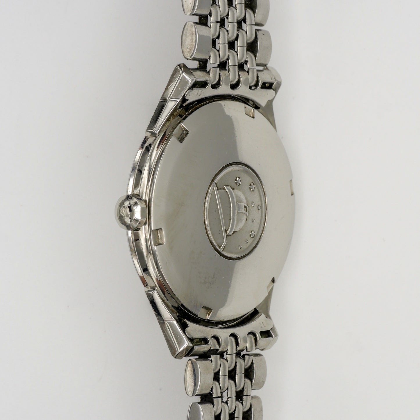 OMEGA CONSTELLATION "PIE PAN" CHRONOMETER AUTOMATIC REF. 168.005