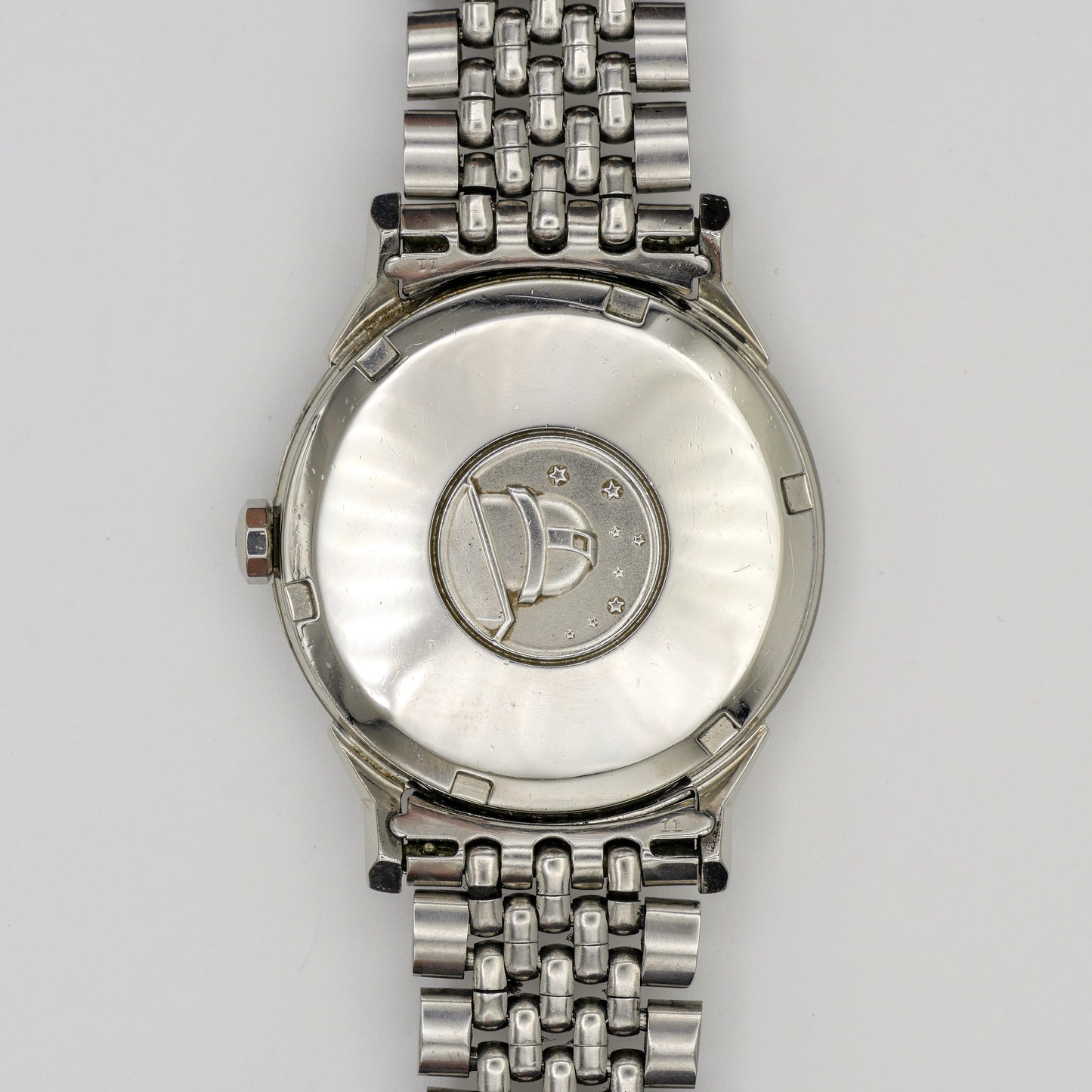 OMEGA CONSTELLATION "PIE PAN" CHRONOMETER AUTOMATIC REF. 168.005