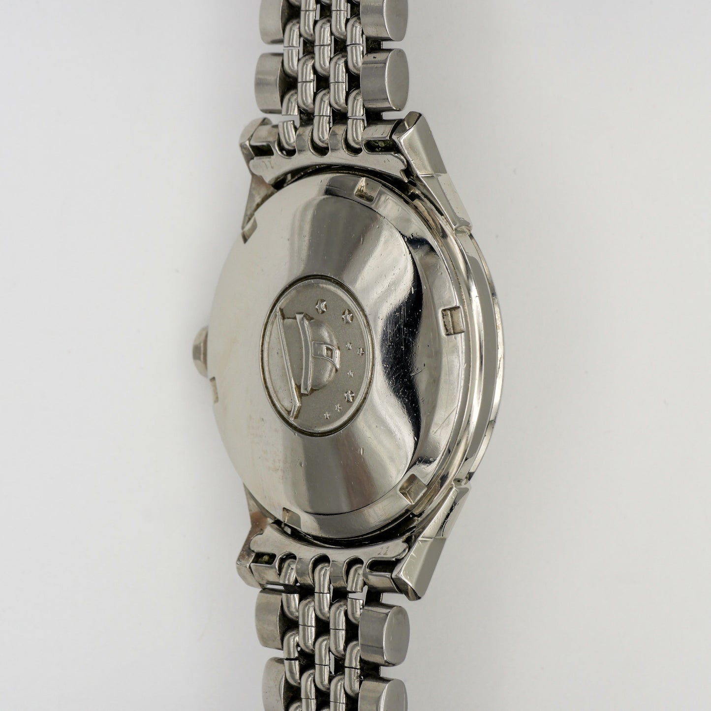 OMEGA CONSTELLATION "PIE PAN" CHRONOMETER AUTOMATIC REF. 168.005