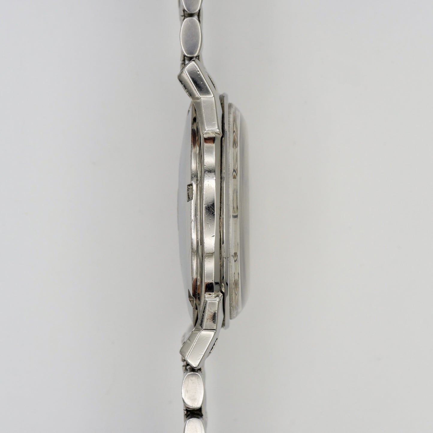 OMEGA CONSTELLATION "PIE PAN" CHRONOMETER AUTOMATIC REF. 168.005