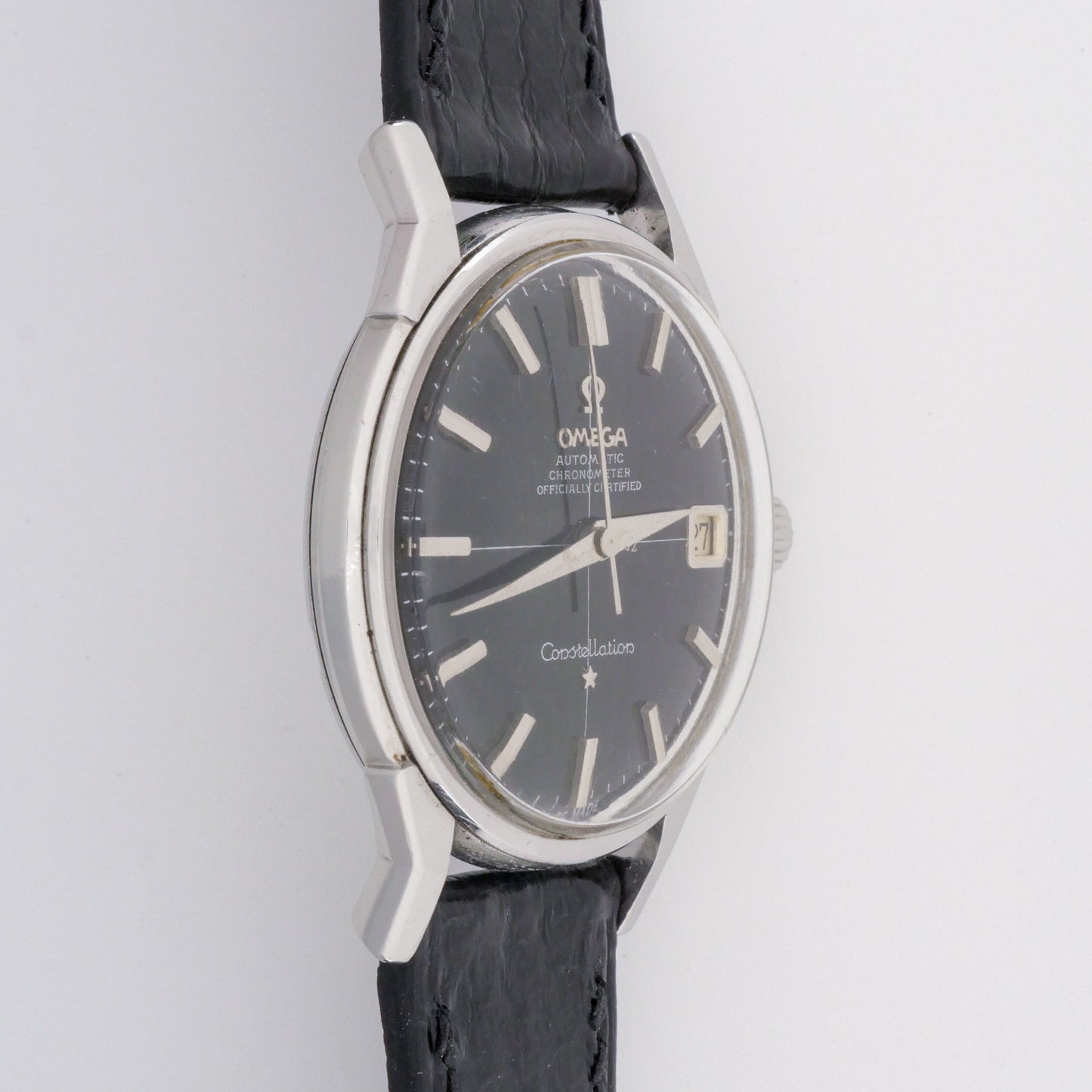 OMEGA CONSTELLATION CHRONOMETER AUTOMATIC REF. 168.005