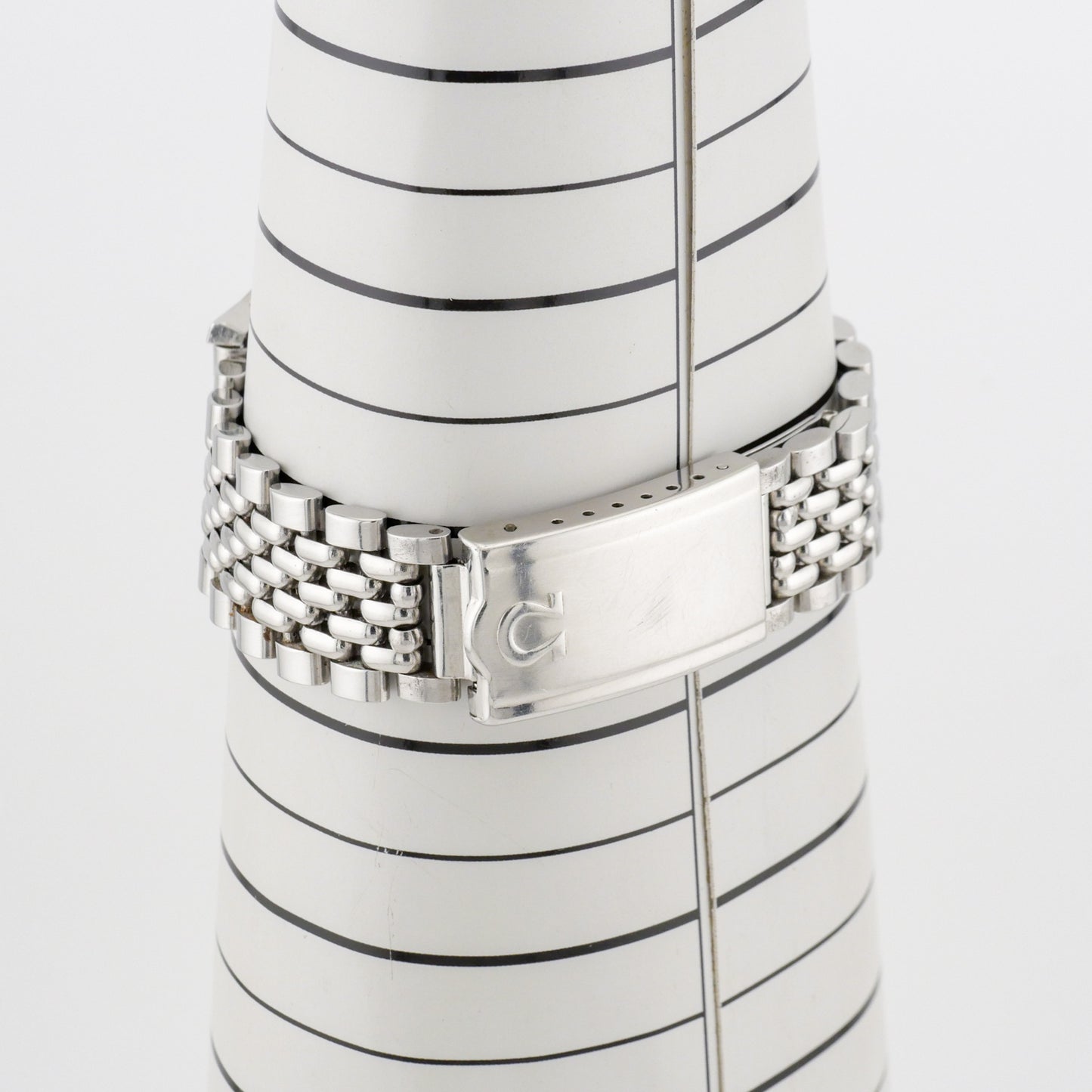 OMEGA CONSTELLATION CHRONOMETER AUTOMATIC "PIE PAN" REF. 168.005