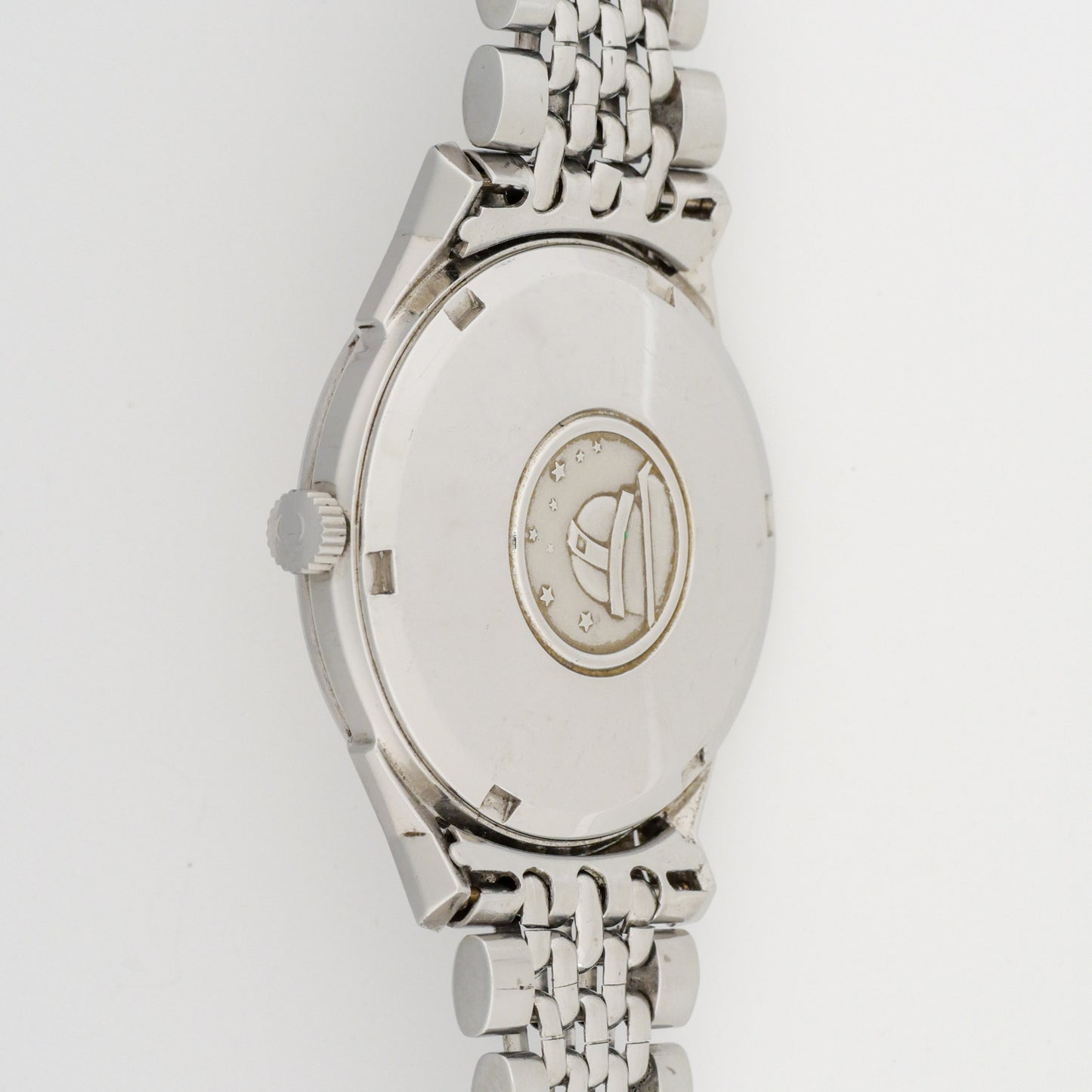 OMEGA CONSTELLATION CHRONOMETER AUTOMATIC "PIE PAN" REF. 168.005