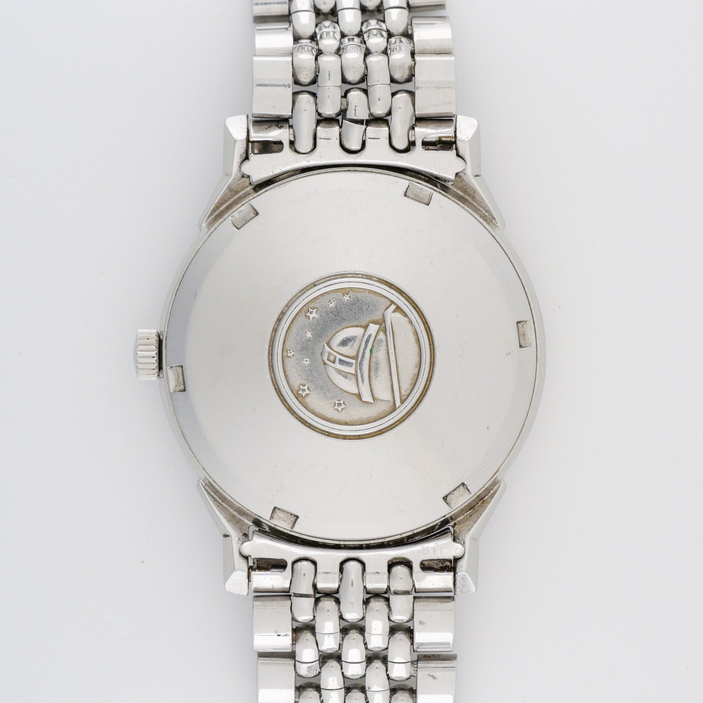 OMEGA CONSTELLATION CHRONOMETER AUTOMATIC "PIE PAN" REF. 168.005