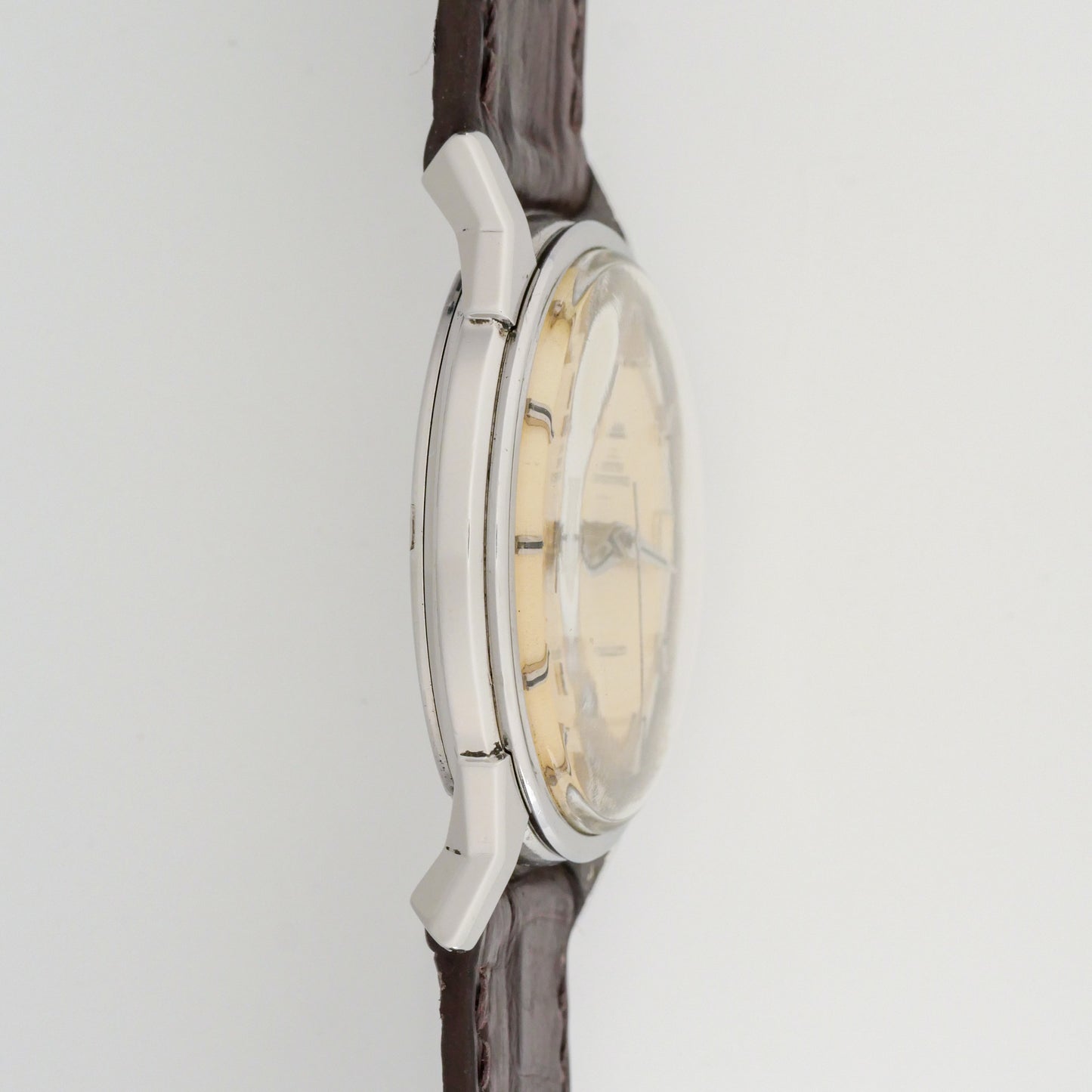 OMEGA CONSTELLATION CHRONOMETER AUTOMATIC "PIE PAN" REF. 168.005