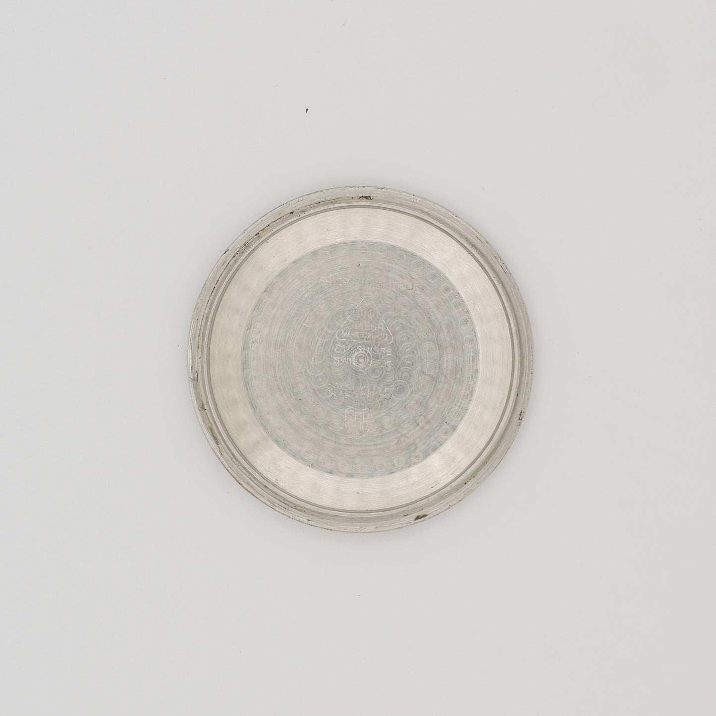 OMEGA CONSTELLATION CHRONOMETER AUTOMATIC "PIE PAN" REF. 168.005