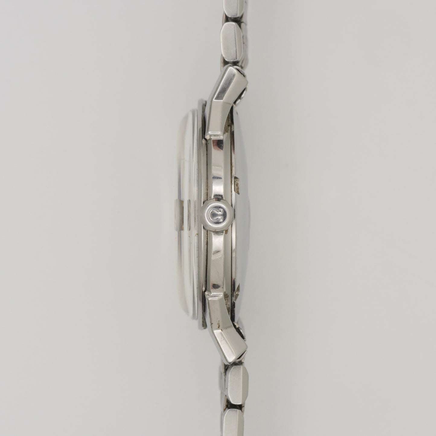 OMEGA CONSTELLATION CHRONOMETER AUTOMATIC "PIE PAN" REF. 168.005