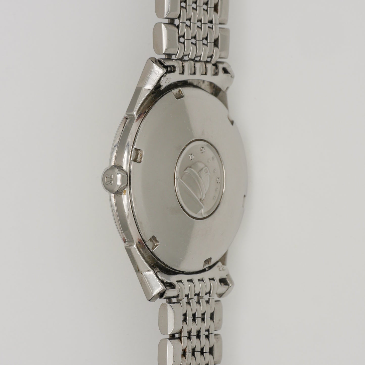 OMEGA CONSTELLATION CHRONOMETER AUTOMATIC "PIE PAN" REF. 168.005