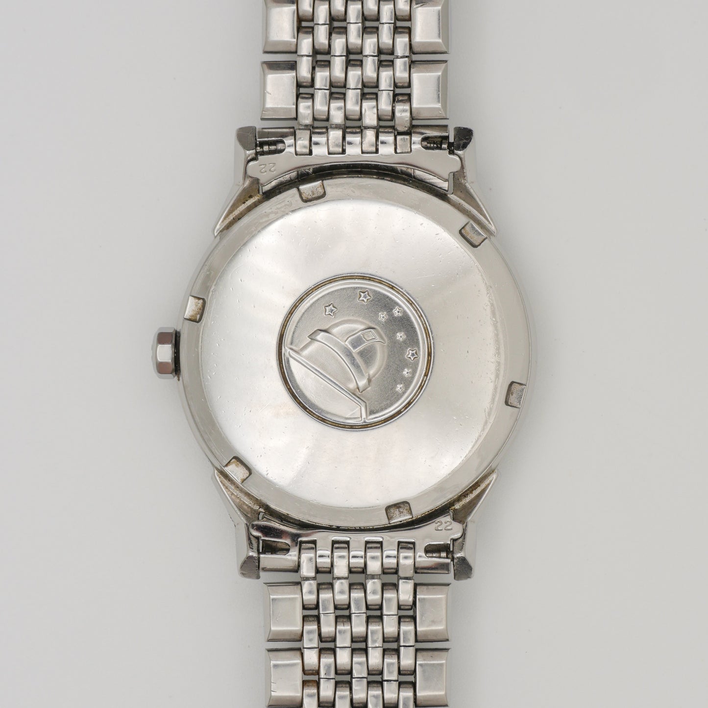 OMEGA CONSTELLATION CHRONOMETER AUTOMATIC "PIE PAN" REF. 168.005