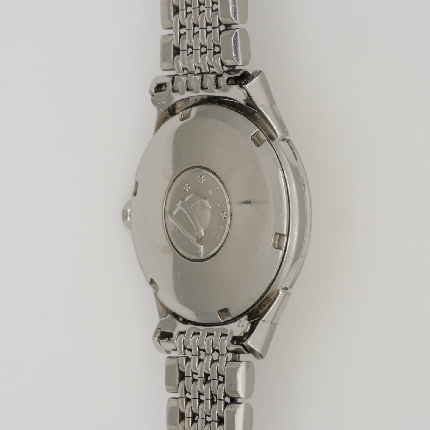 OMEGA CONSTELLATION CHRONOMETER AUTOMATIC "PIE PAN" REF. 168.005