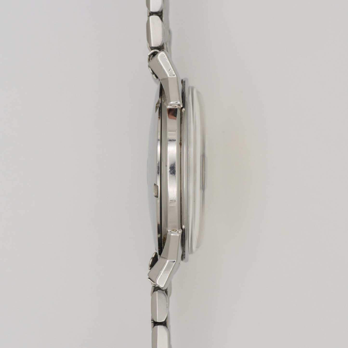 OMEGA CONSTELLATION CHRONOMETER AUTOMATIC "PIE PAN" REF. 168.005