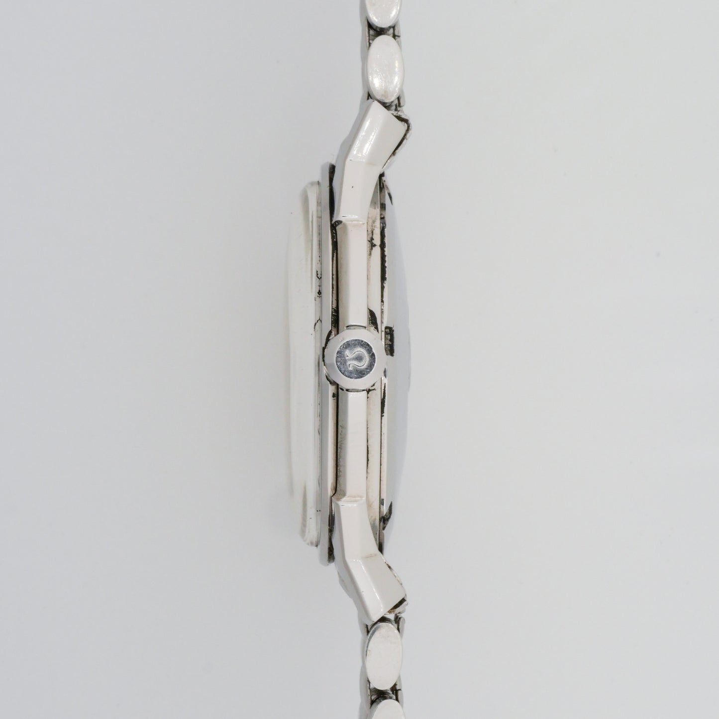 OMEGA CONSTELLATION CHRONOMETER AUTOMATIC "PIE PAN" REF. 168.005