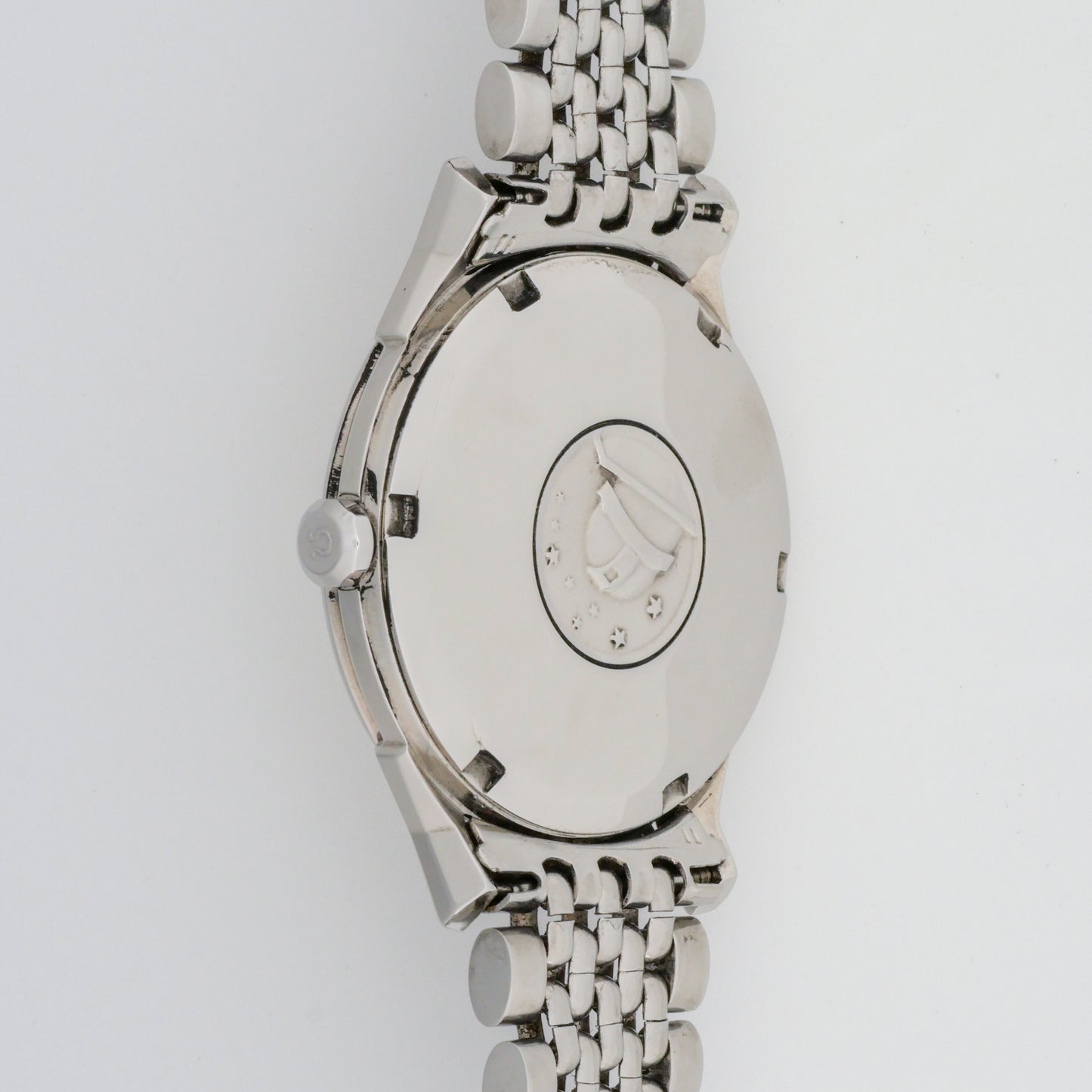 OMEGA CONSTELLATION CHRONOMETER AUTOMATIC "PIE PAN" REF. 168.005