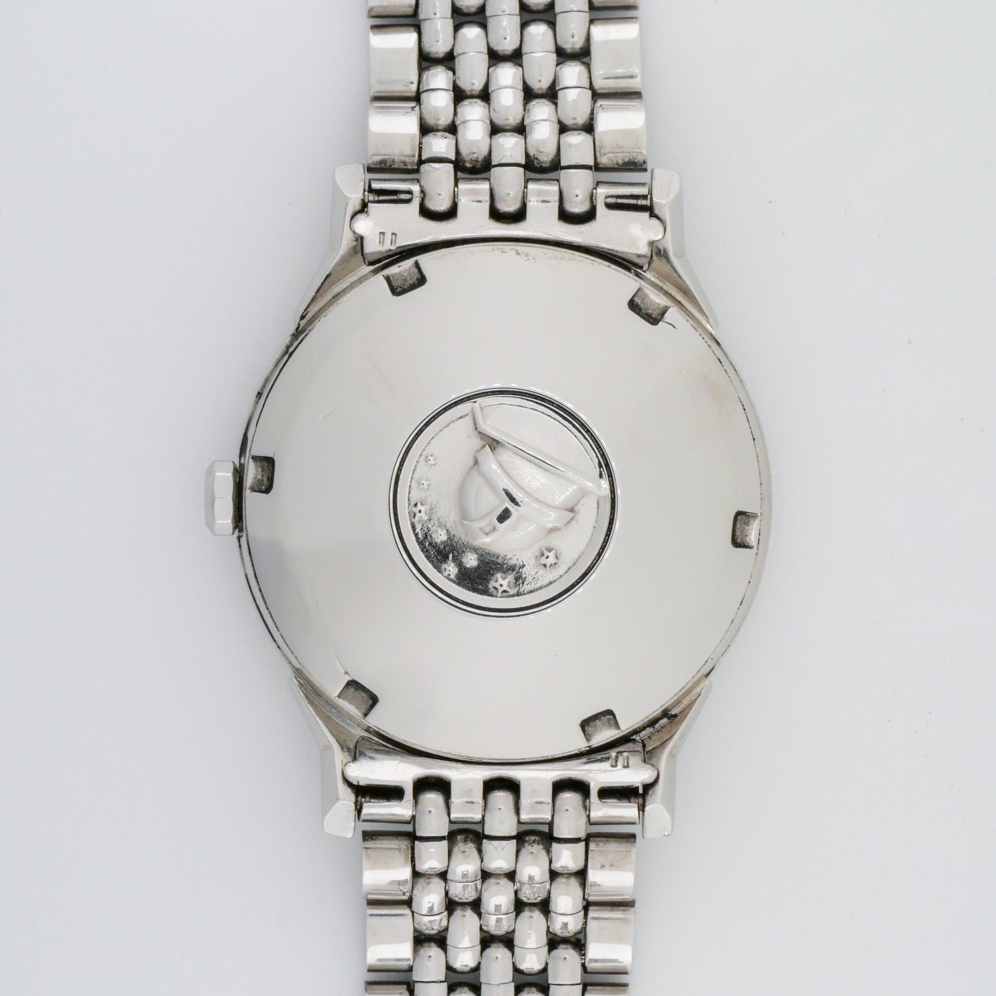 OMEGA CONSTELLATION CHRONOMETER AUTOMATIC "PIE PAN" REF. 168.005