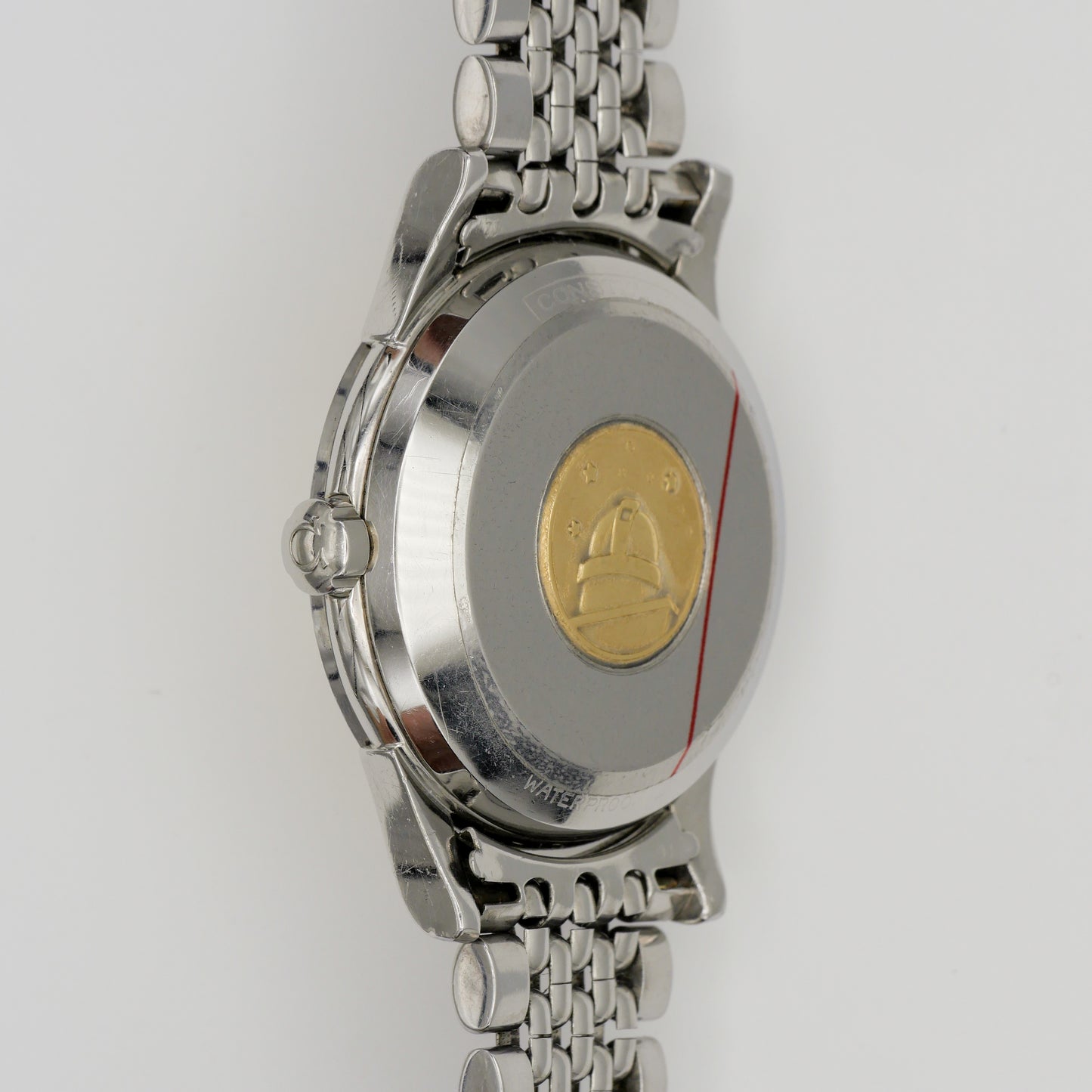 OMEGA CONSTELLATION CHRONOMETER AUTOMATIC "PIE PAN" REF. 2943-5-SC
