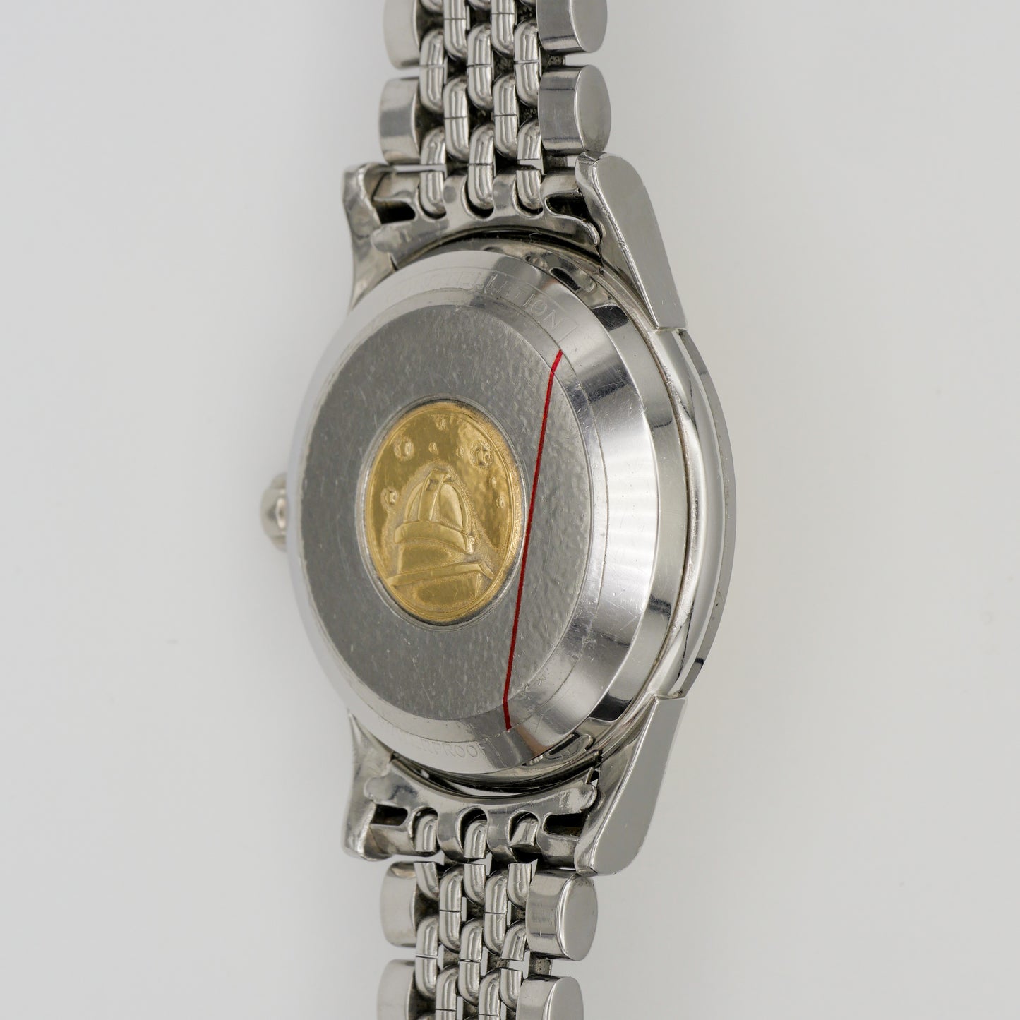 OMEGA CONSTELLATION CHRONOMETER AUTOMATIC "PIE PAN" REF. 2943-5-SC