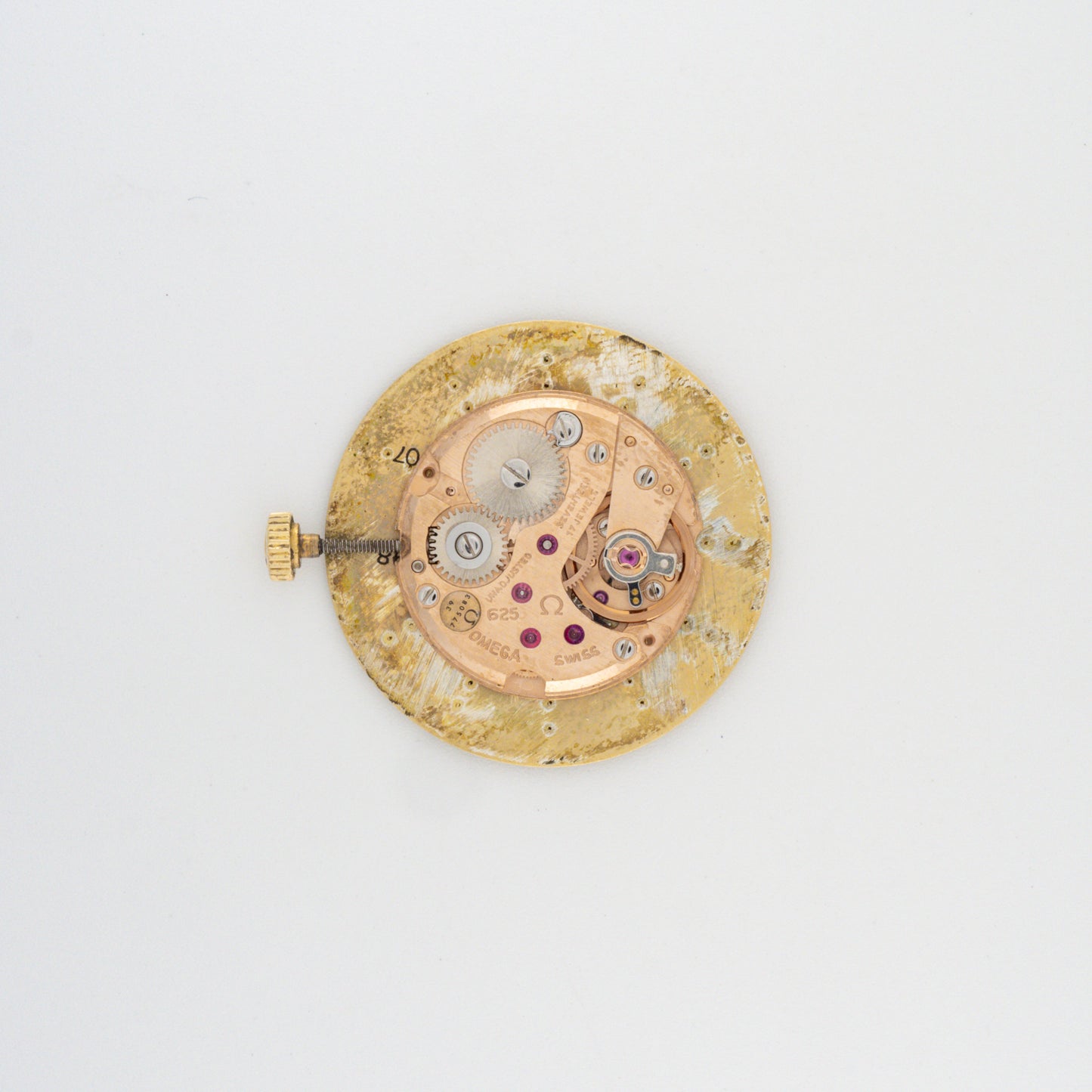 OMEGA CLASSIC REF. DD6346