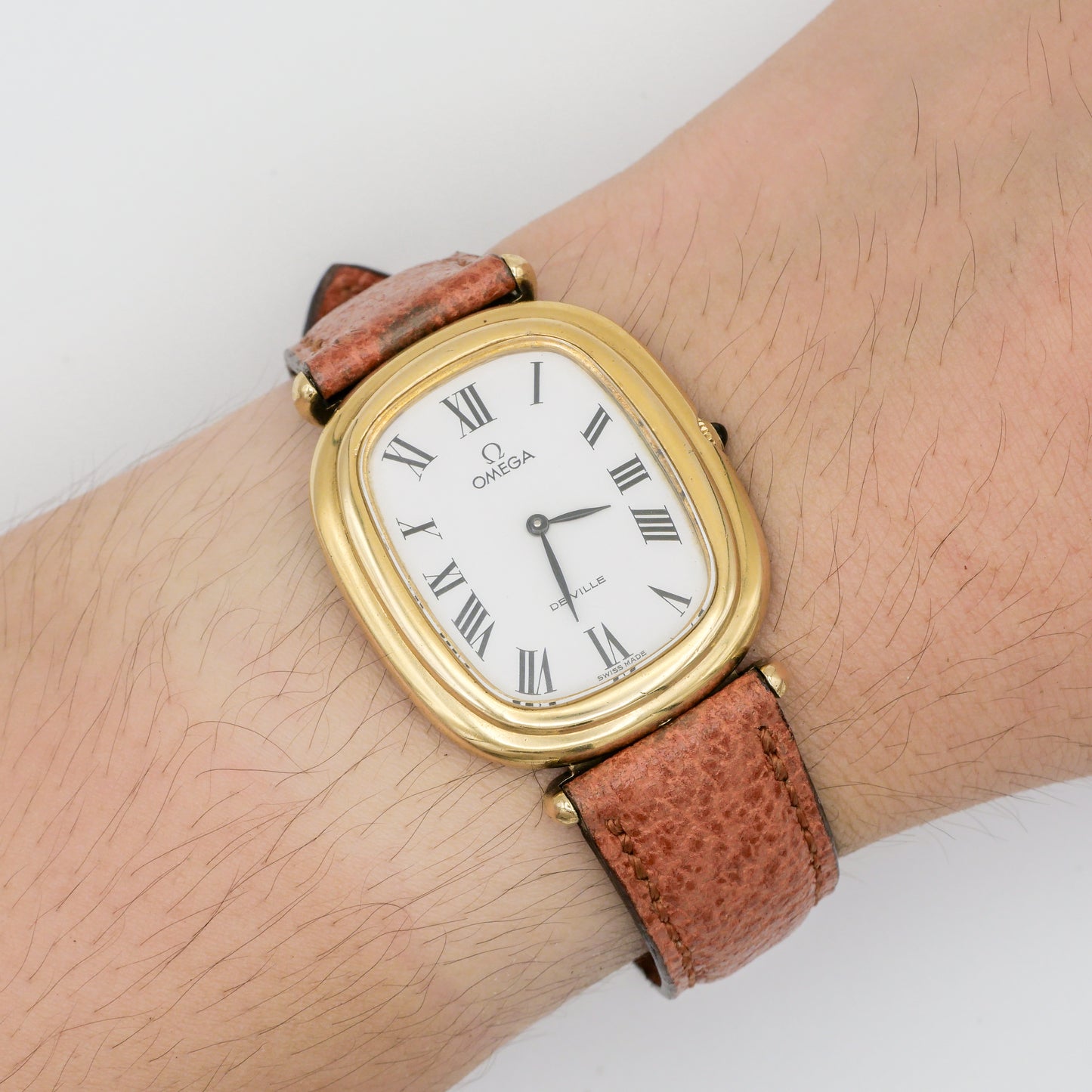OMEGA DE VILLE REF. 111.0127