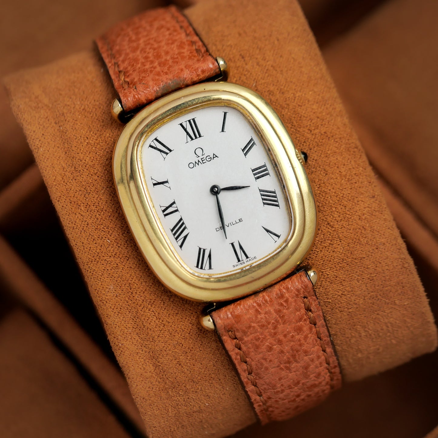 OMEGA DE VILLE REF. 111.0127