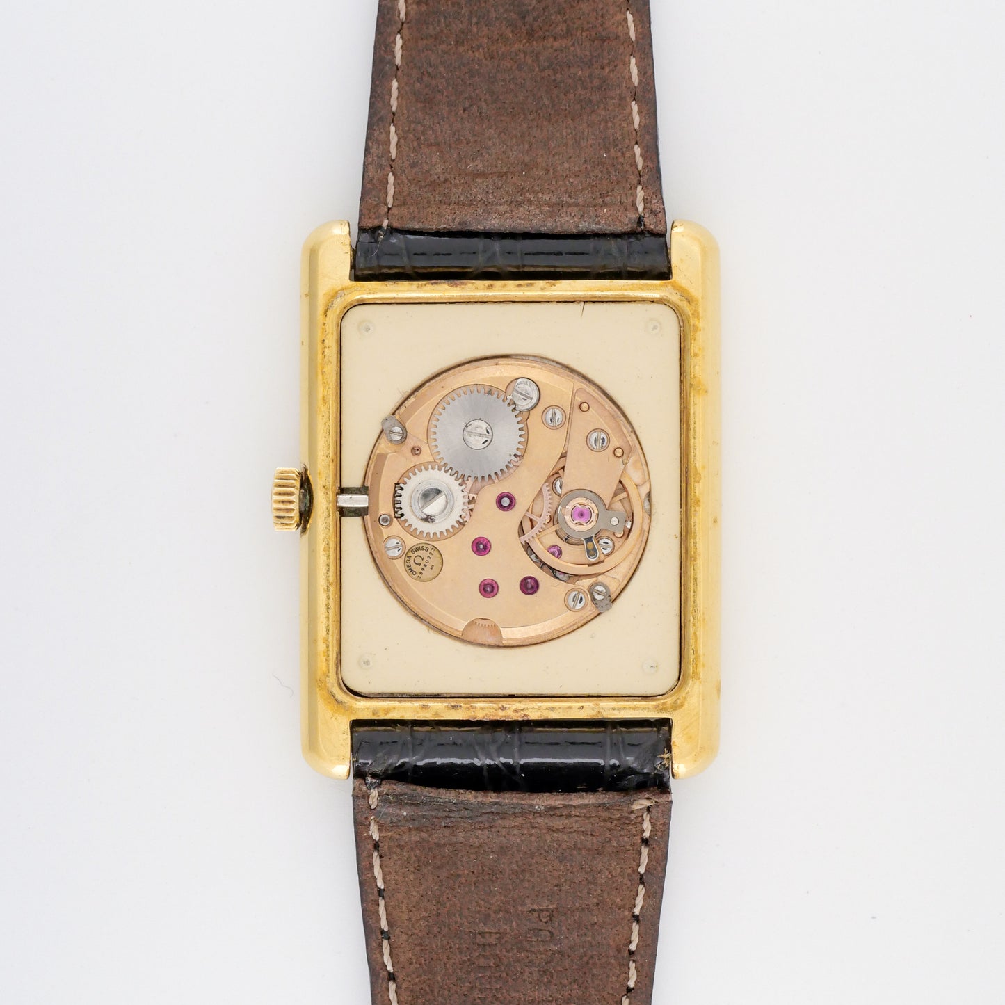 OMEGA DE VILLE REF. 111.0108