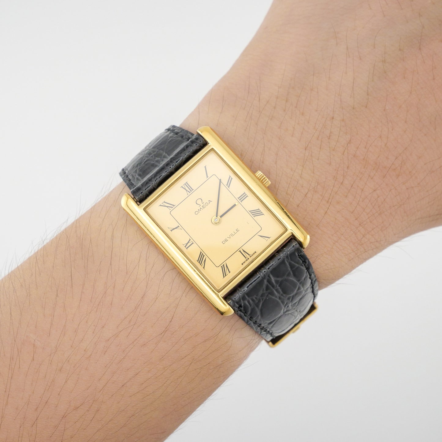 OMEGA DE VILLE REF. 111.0108