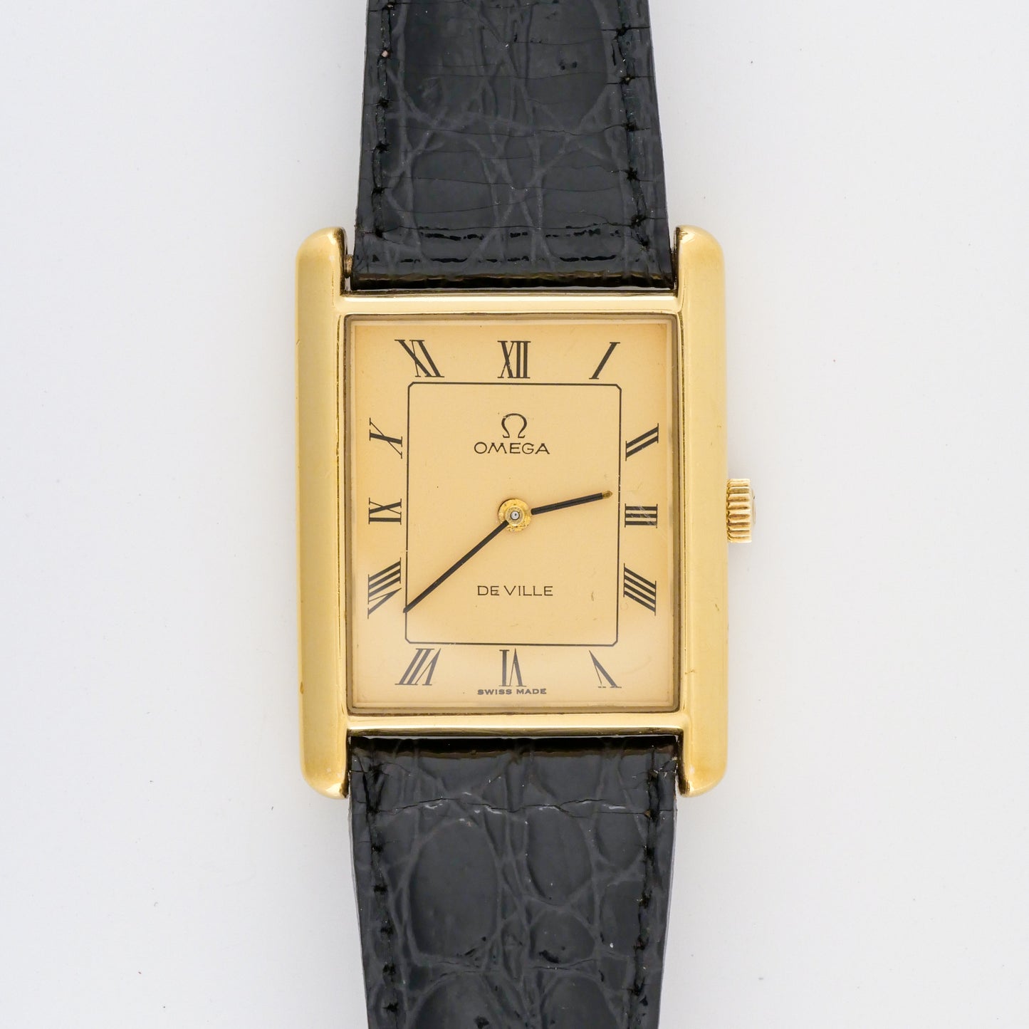 OMEGA DE VILLE REF. 111.0108