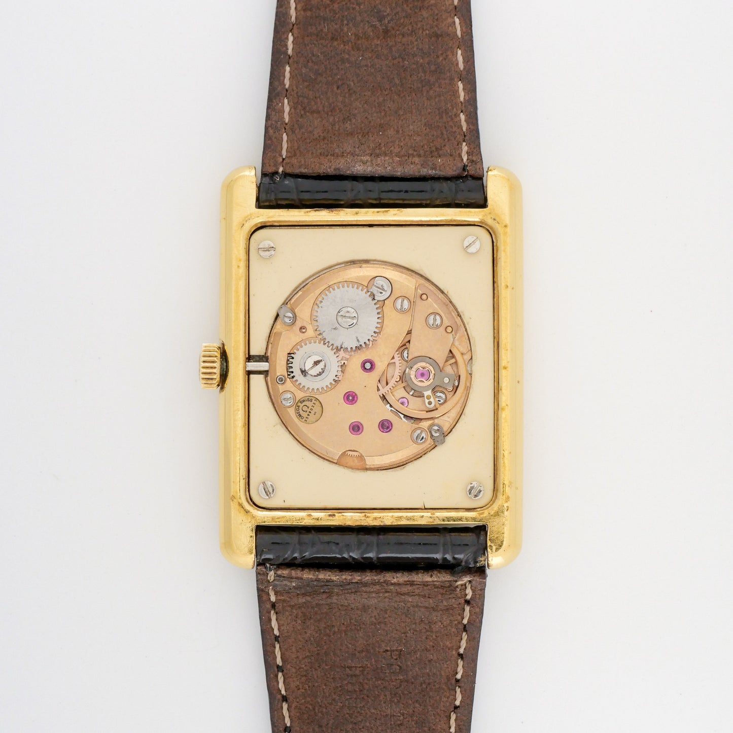 OMEGA DE VILLE REF. 111.0108