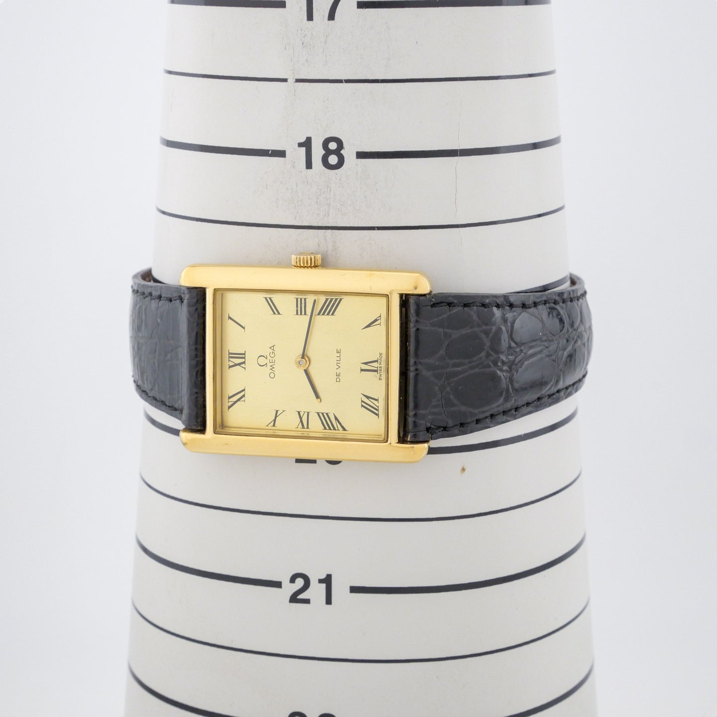 OMEGA DE VILLE REF. 111.0108