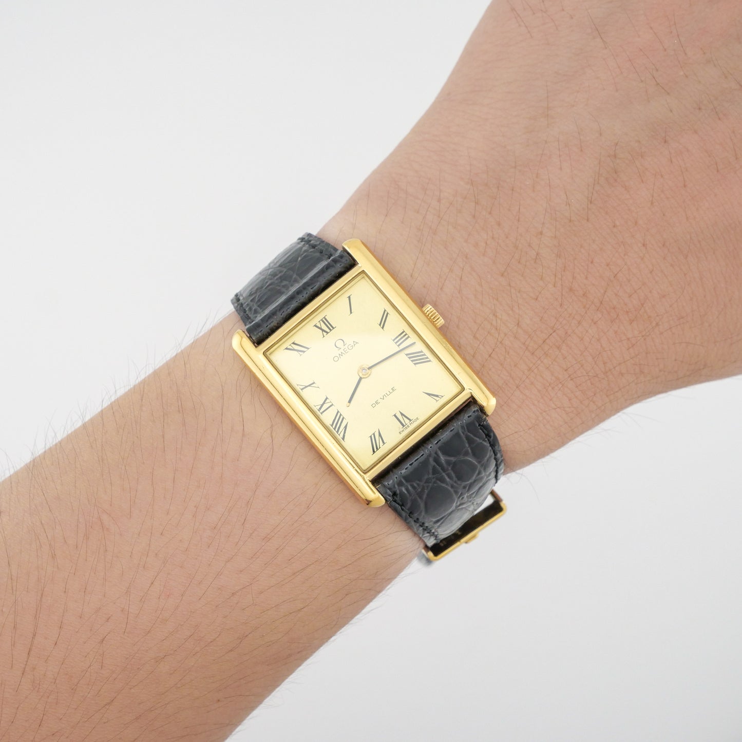 OMEGA DE VILLE REF. 111.0108