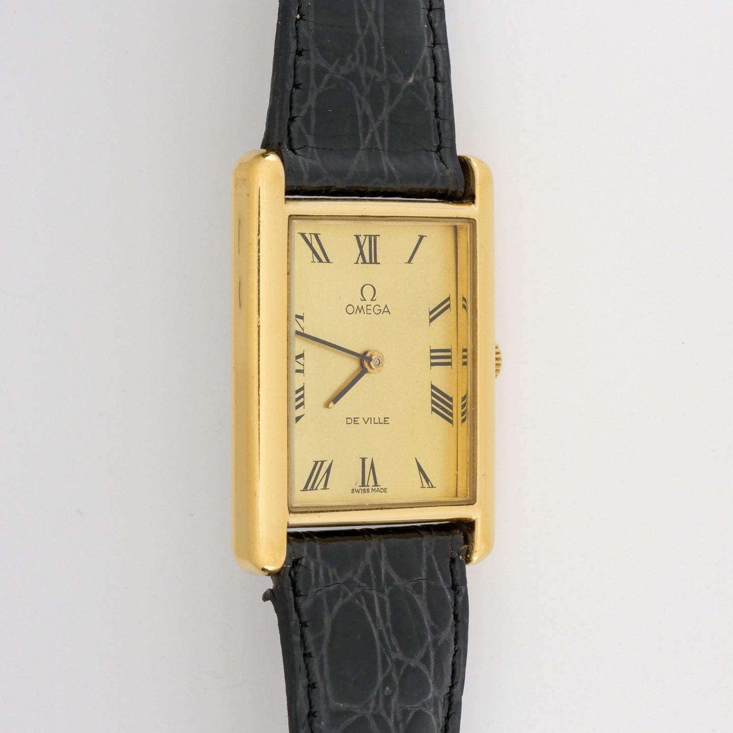 OMEGA DE VILLE REF. 111.0108