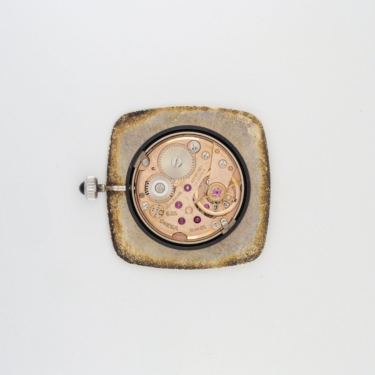 OMEGA DE VILLE REF. 111.0118