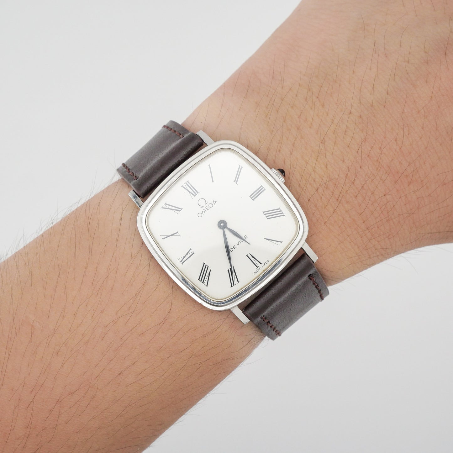 OMEGA DE VILLE REF. 111.0118