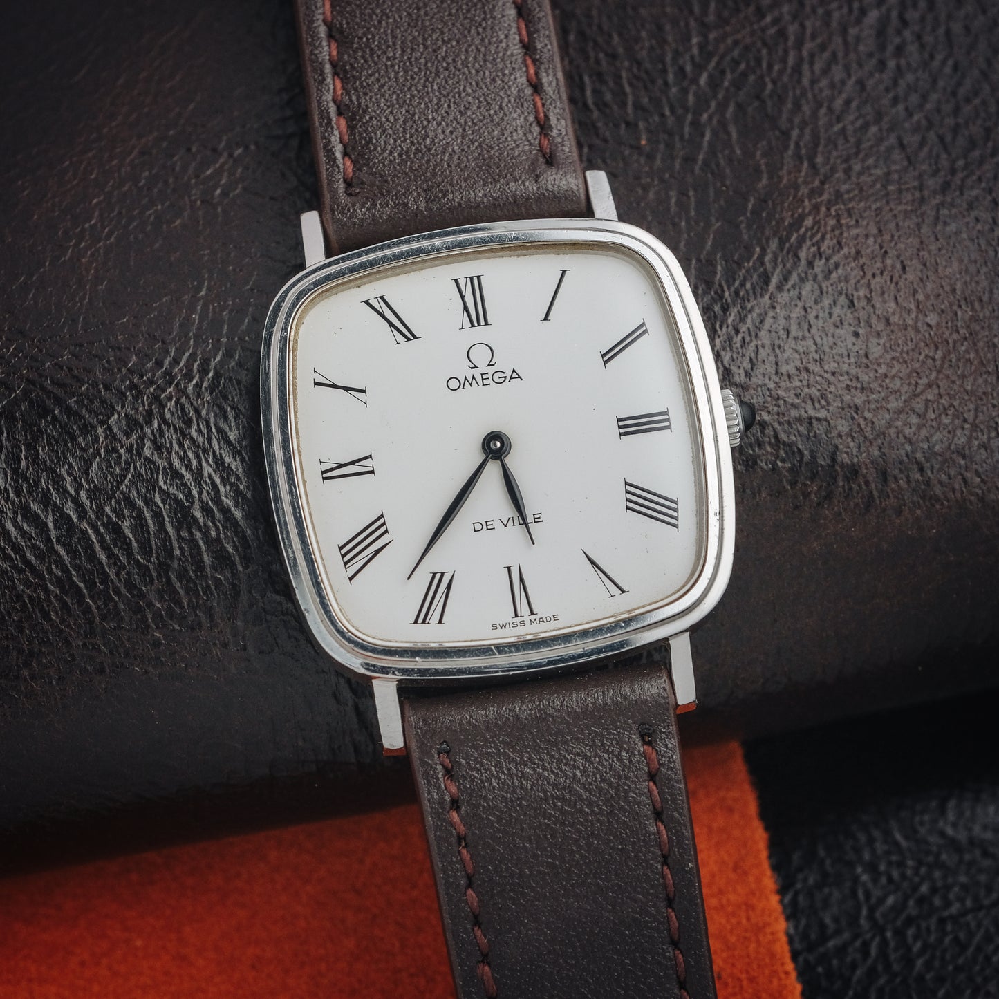 OMEGA DE VILLE REF. 111.0118